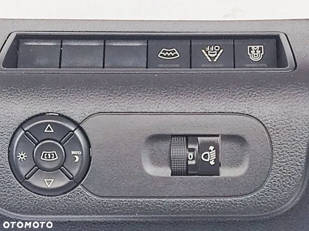 TOYOTA PROACE CITY od 2017r Panel Sterowania Zaślepka Deski - 2