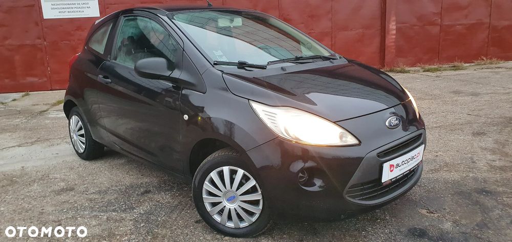 Ford KA 1.2 Start-Stopp-System Trend Edition - 5