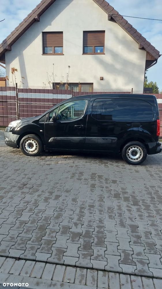 Peugeot Partner HDi FAP 90 Tendance - 1