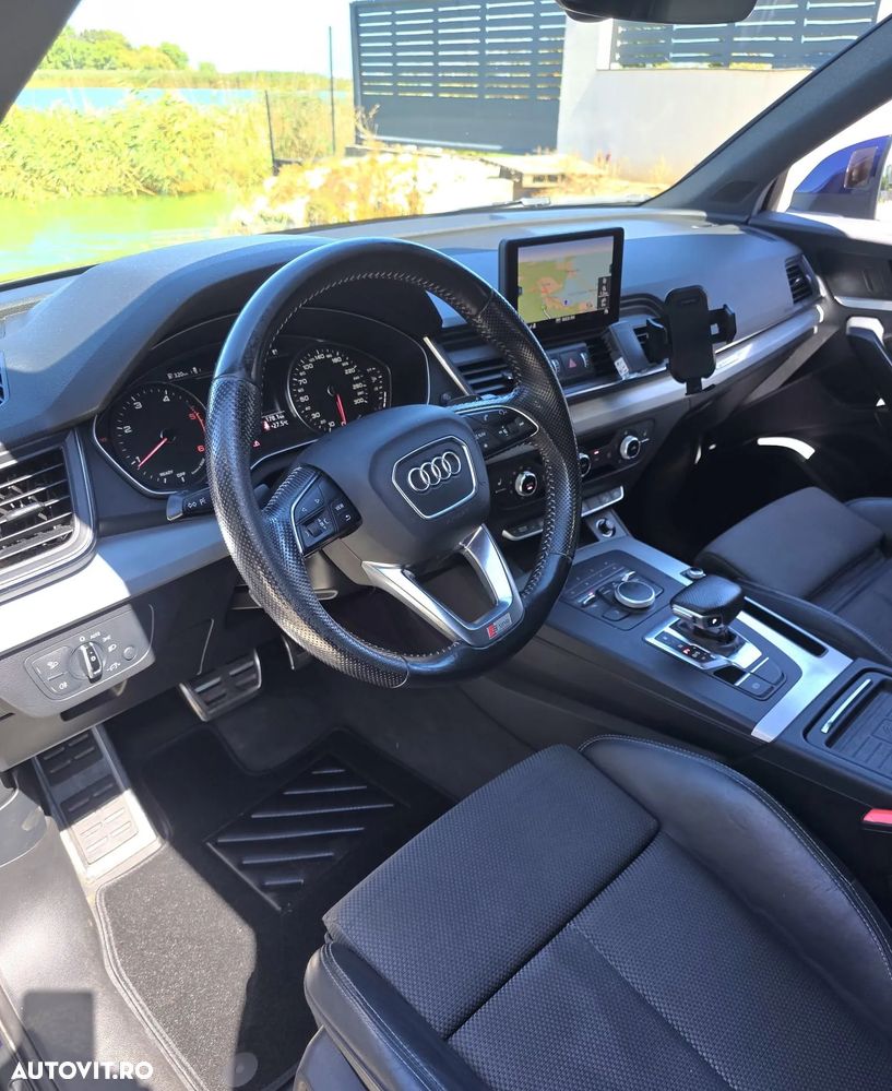 Audi Q5 2.0 TDI Quattro S tronic Sport - 7