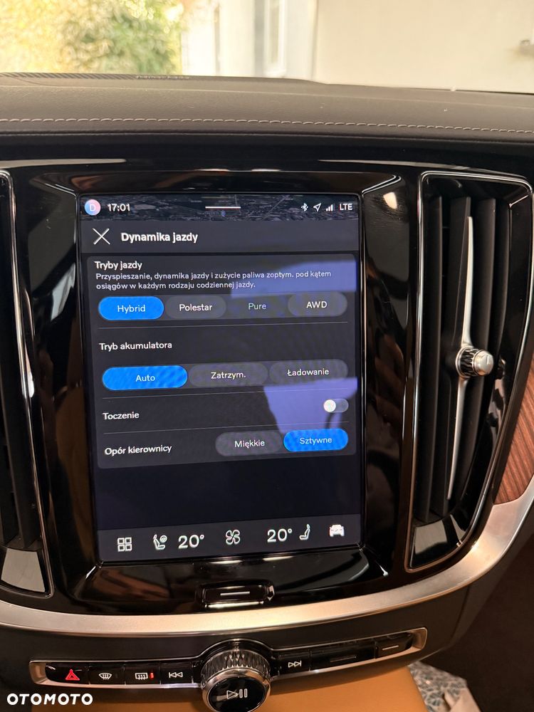 Volvo S60 T8 AWD Plug-In Hybrid Polestar Engineered - 6