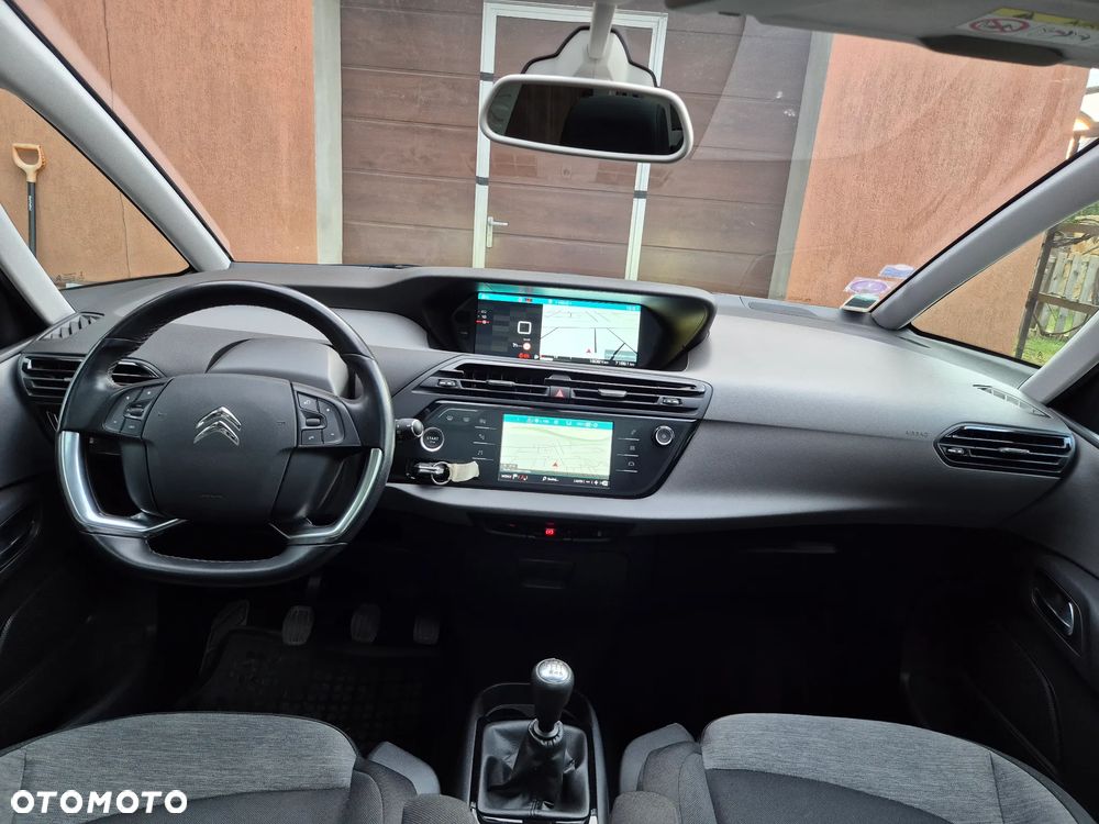 Citroën C4 Picasso PureTech 130 Stop&Start Exclusive - 22