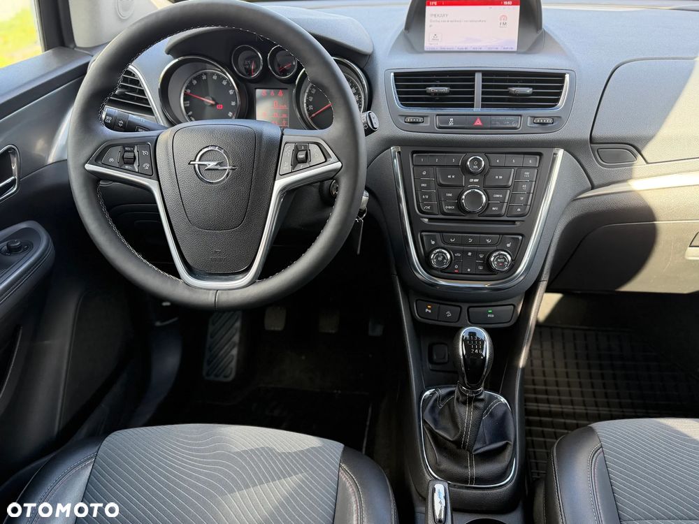 Opel Mokka 1.4 Turbo ecoFLEX Start/Stop Innovation - 8