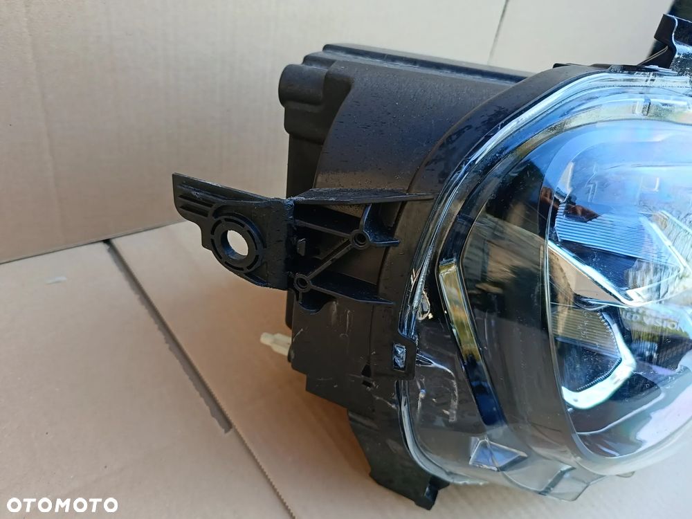 Full Led przedni prawy Citroen c3 lift lampa prawa 9836161580 reflektor - 4
