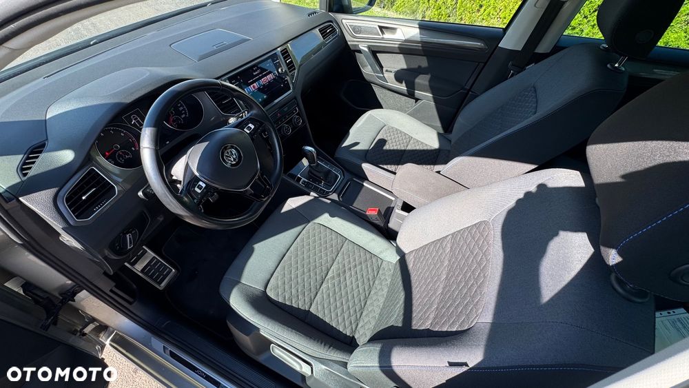 Volkswagen Golf Sportsvan 1.5 TSI ACT OPF DSG Join - 18