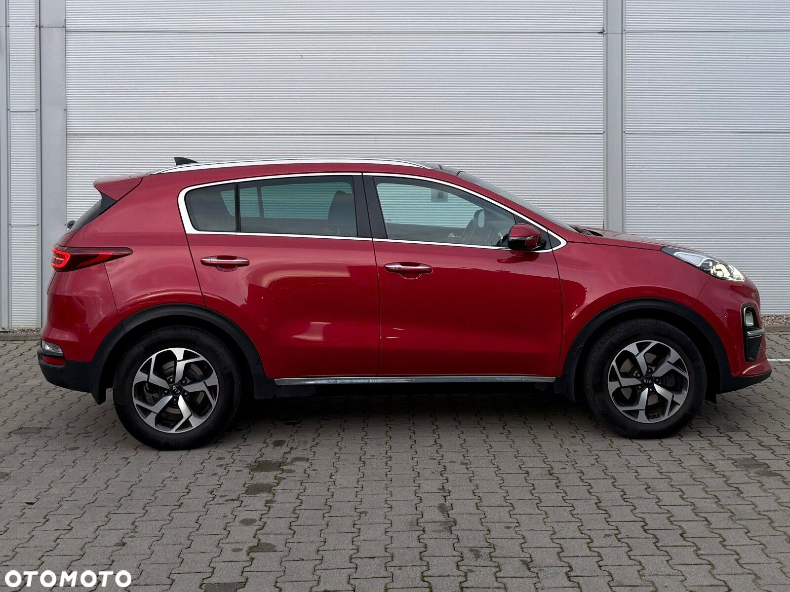 Kia Sportage 1.6 T-GDI M 2WD - 6