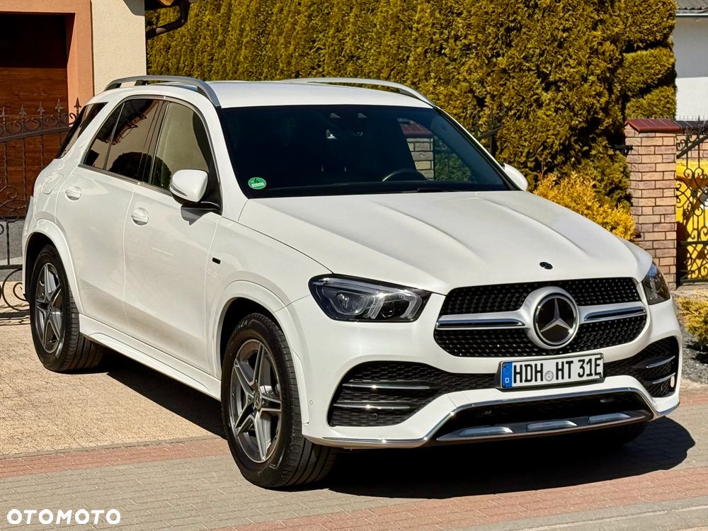 Mercedes-Benz GLE 350 de 4-Matic Premium - 4
