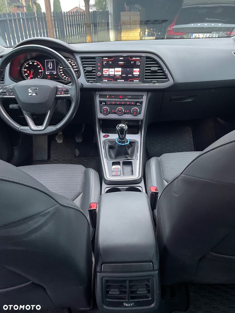 Seat Leon 1.4 TSI Full LED S&S - 7