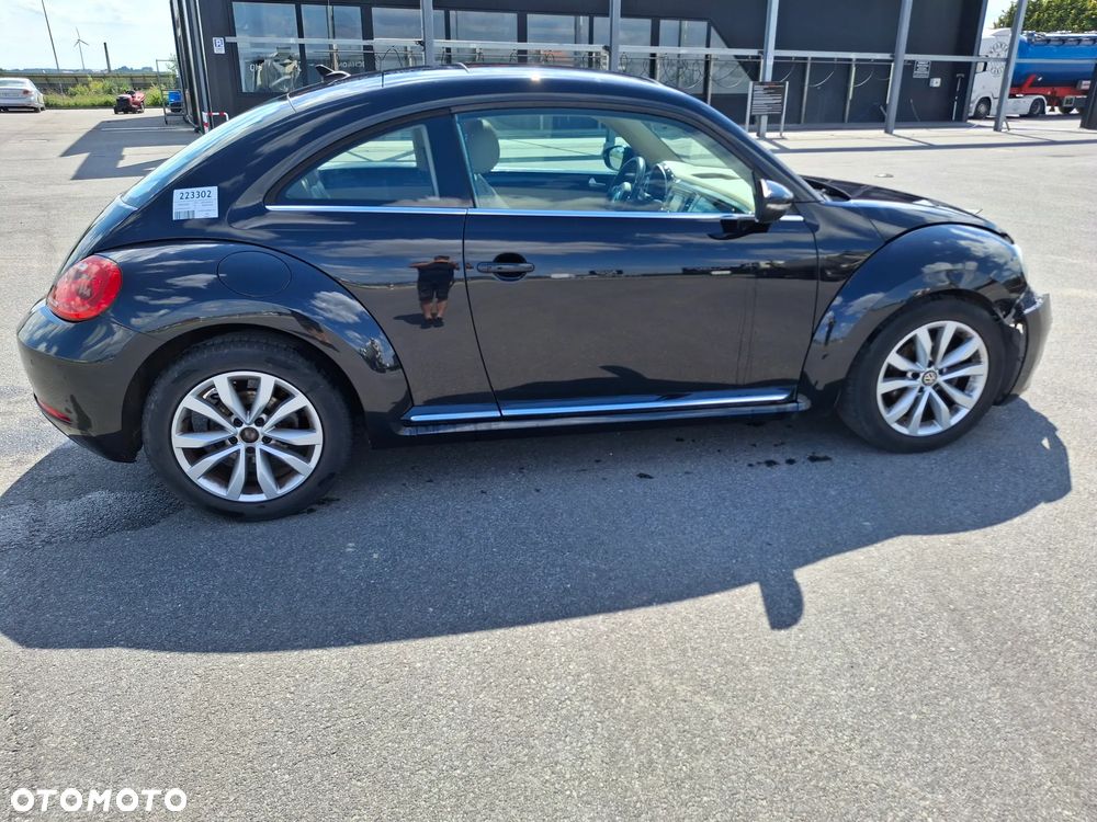 Volkswagen Beetle - 4