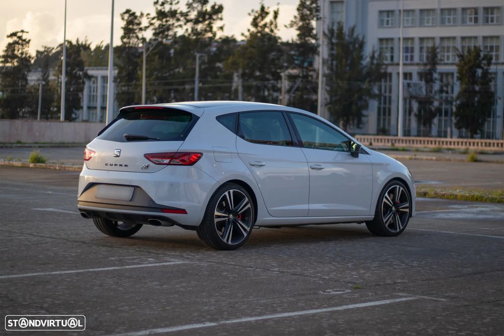 SEAT Leon 2.0 TSI S&S DSG Cupra 280 - 3