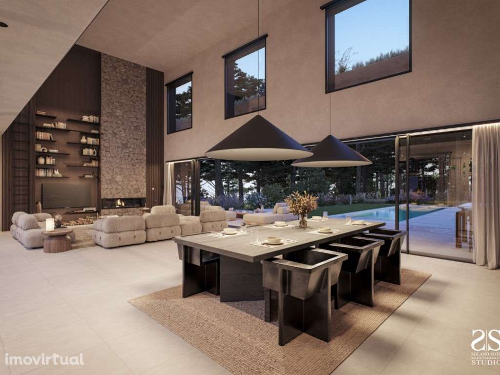 Moradia de Luxo num Resort de Golfe junto ao mar - Grande imagem: 5/17