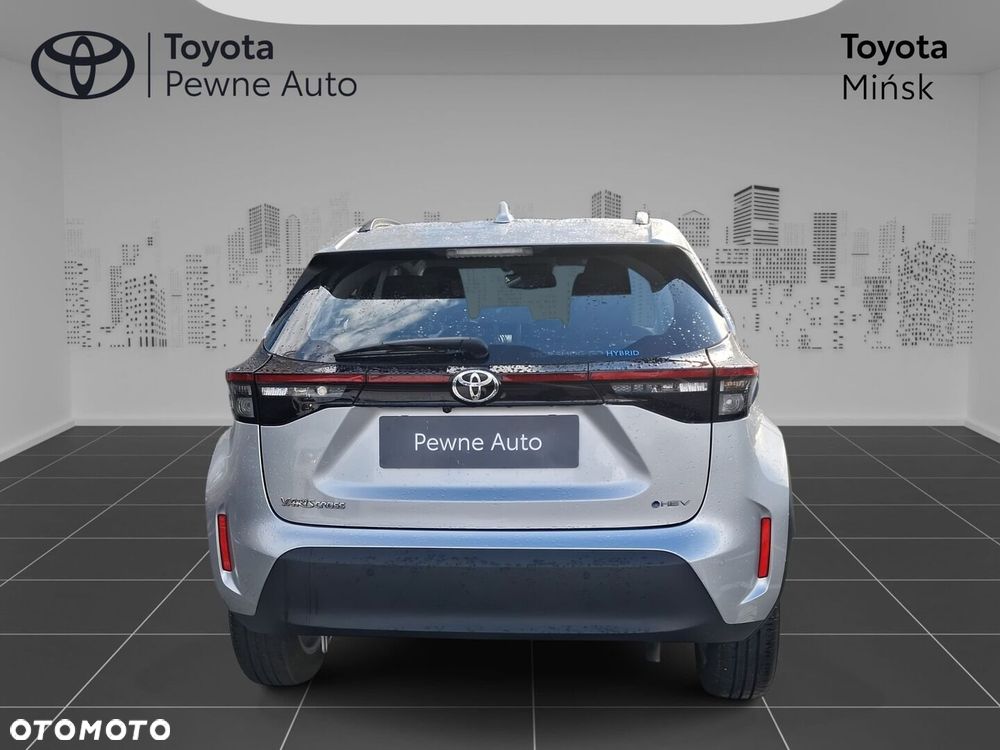 Toyota Yaris Cross Hybrid 1.5 Comfort - 7