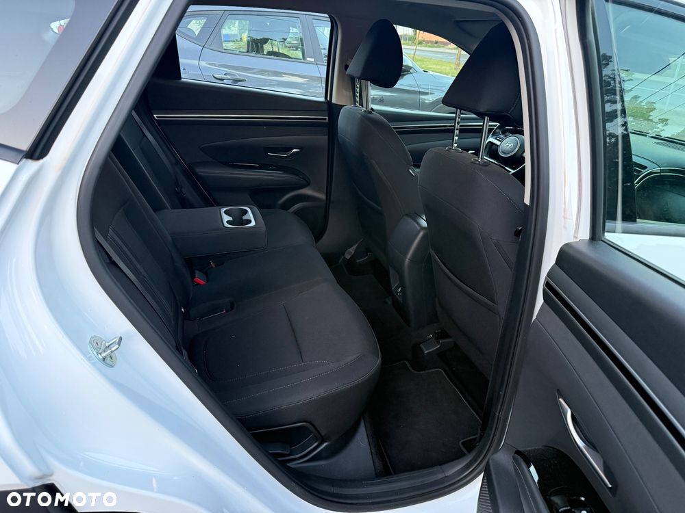 Hyundai Tucson - 19