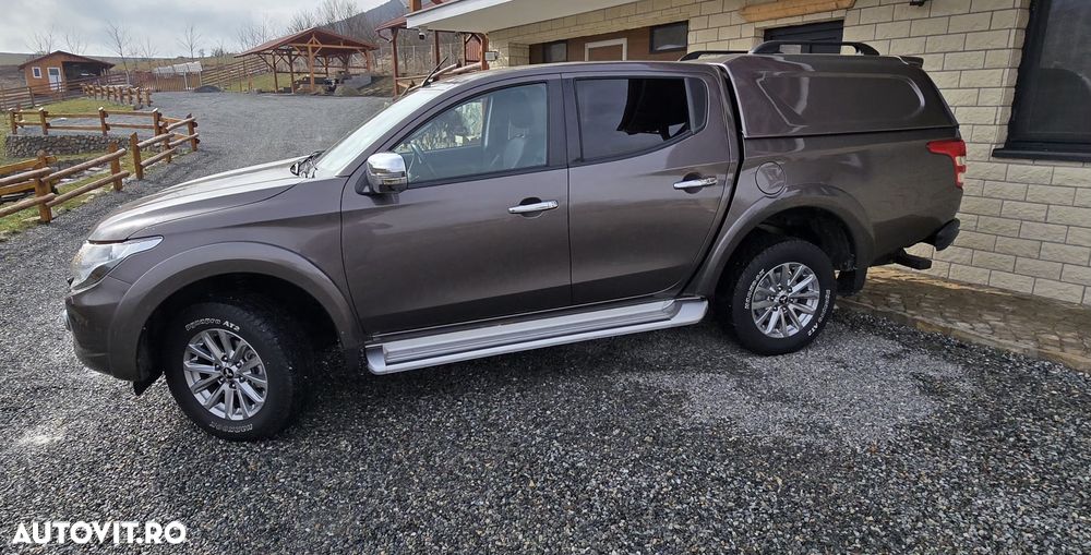 Mitsubishi L200 Double Cab Intense Aut. - 6