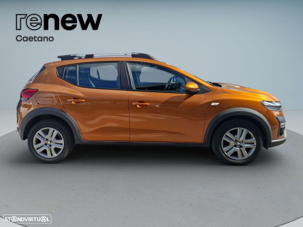 Dacia Sandero 0.9 TCe Comfort - 9
