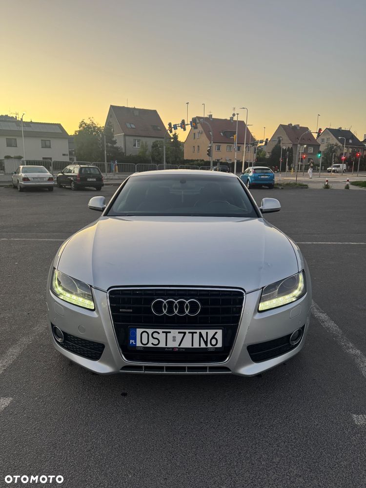 Audi A5 Coupé 3.0 TDI Quattro - 5