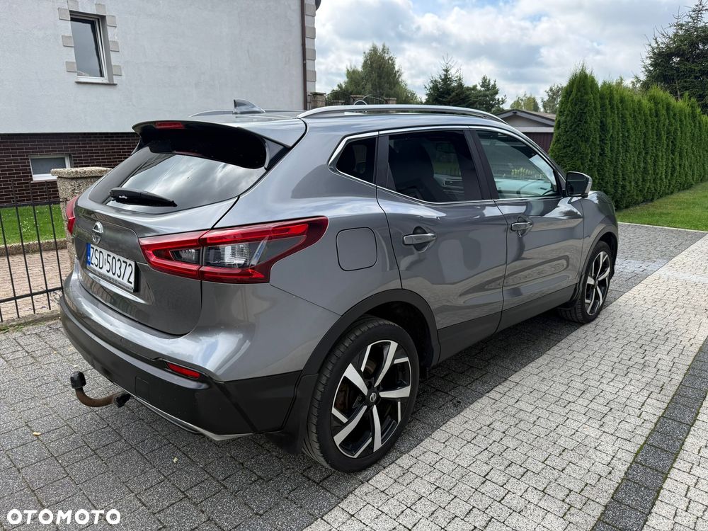 Nissan Qashqai 1.3 DIG-T Tekna+ - 3