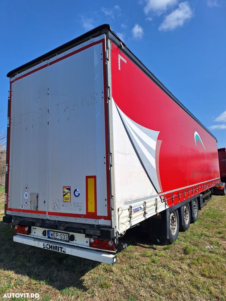 Schmitz Cargobull Schmitz Varios - 3