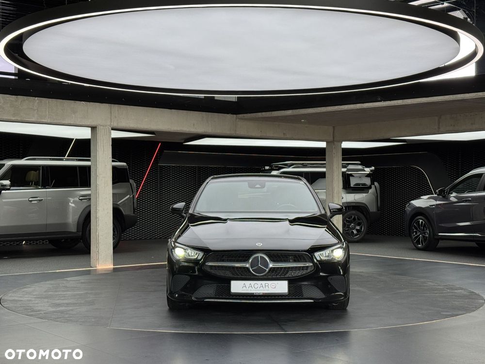 Mercedes-Benz CLA 200 mHEV Progressive 7G-DCT - 9