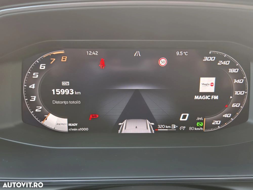 Cupra Formentor 1.5 eTSI DSG7 MHEV - 18