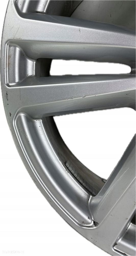 AUDI Q7 II 4M ALUFELGA FELGA 20 CALI 8J ET28 5X112 4M0601025G - 4