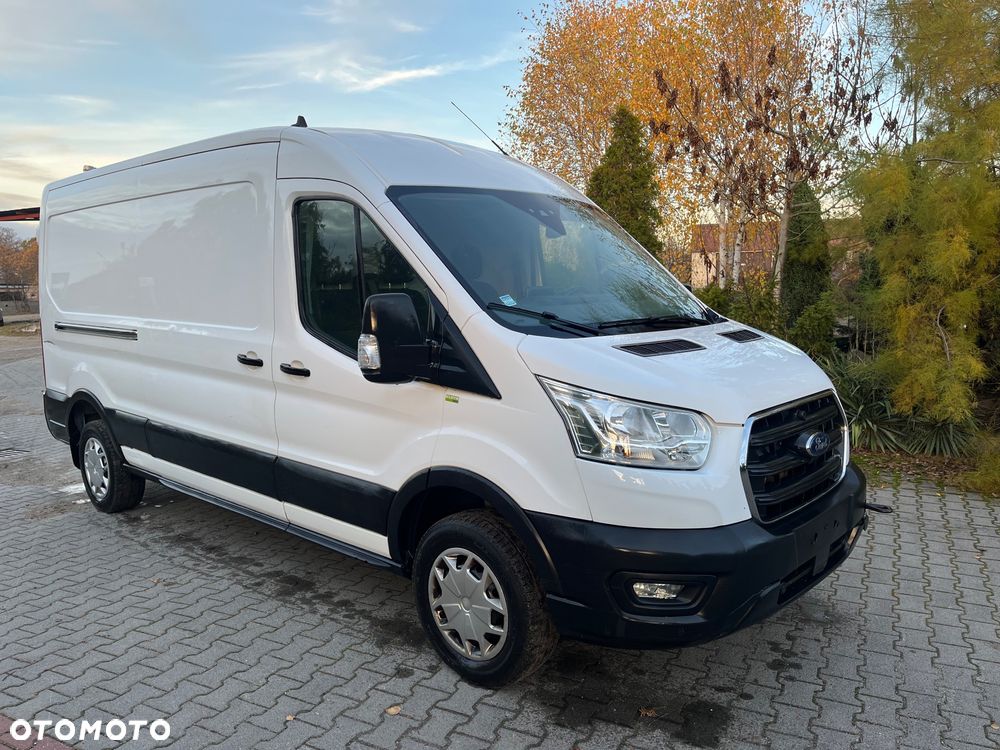 Ford Transit - 1