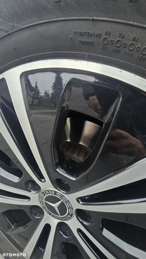 Mercedes-Benz Klasa E - 12