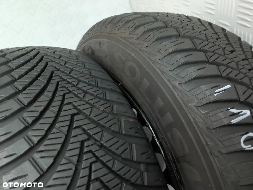Koła Hyundai I10 I20 Kia Rio Picanto Citroen C1 5Jx14 et47 4x100 CZUJNIKI - 10