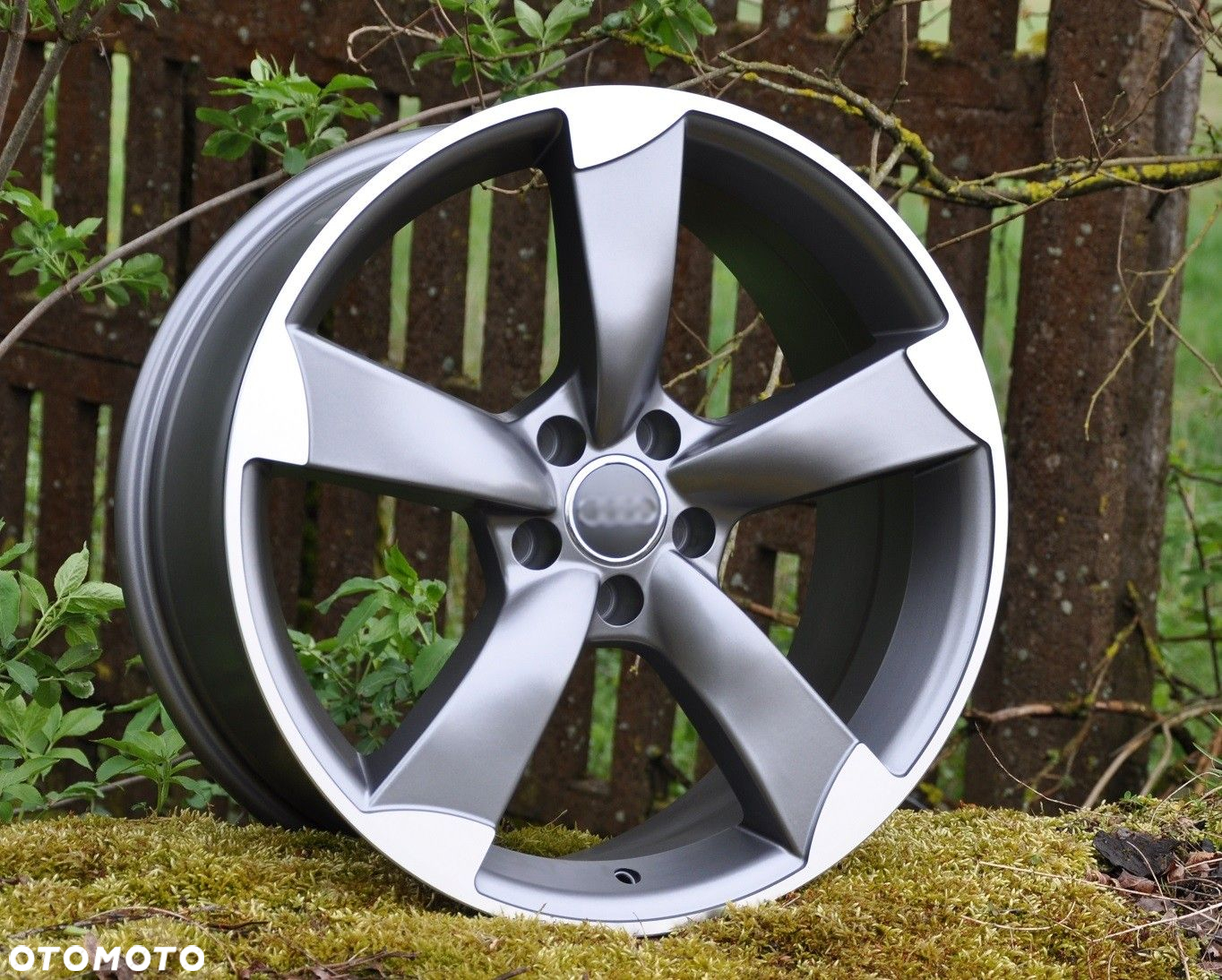 217 MGM ROTOR FELGI 20 5x112 DO AUDI A6 A8 Q5 Q7 - 5