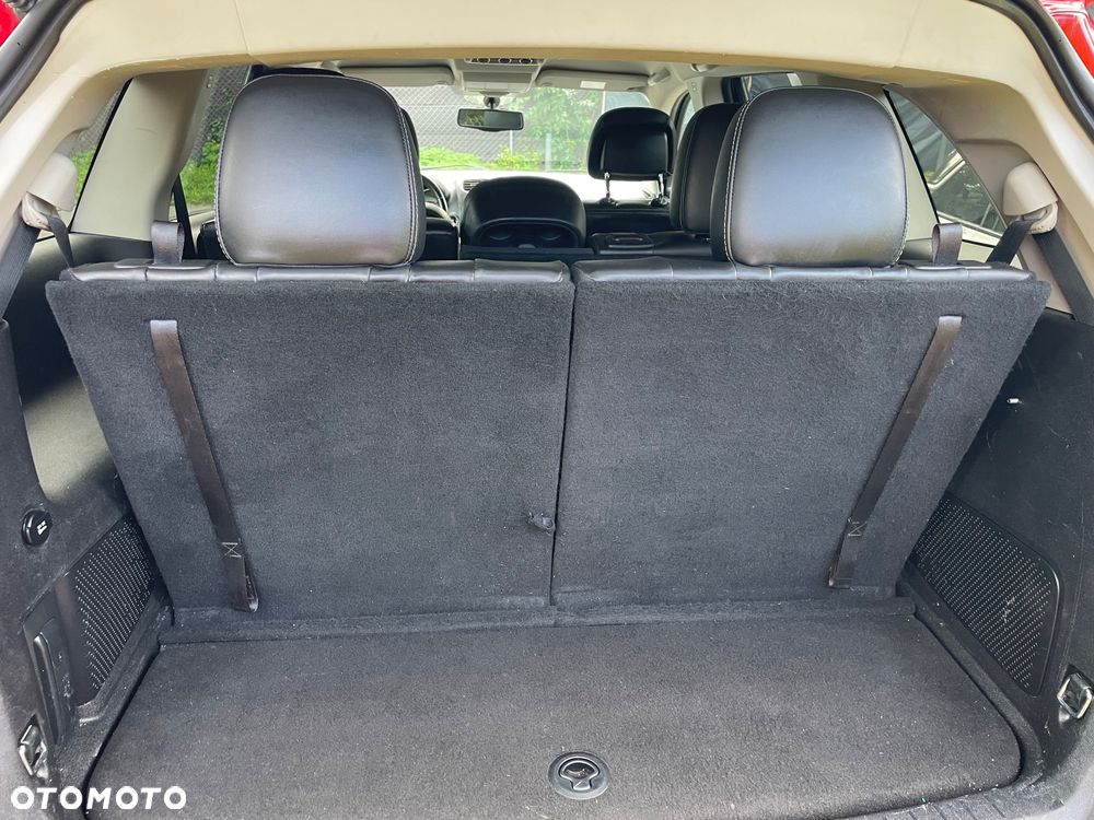 Fiat Freemont 2.0 Multijet 16V DPF Lounge - 21