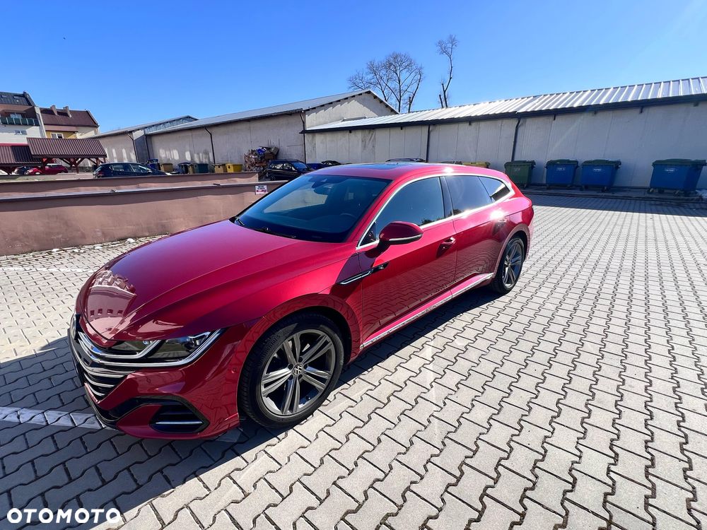 Volkswagen Arteon