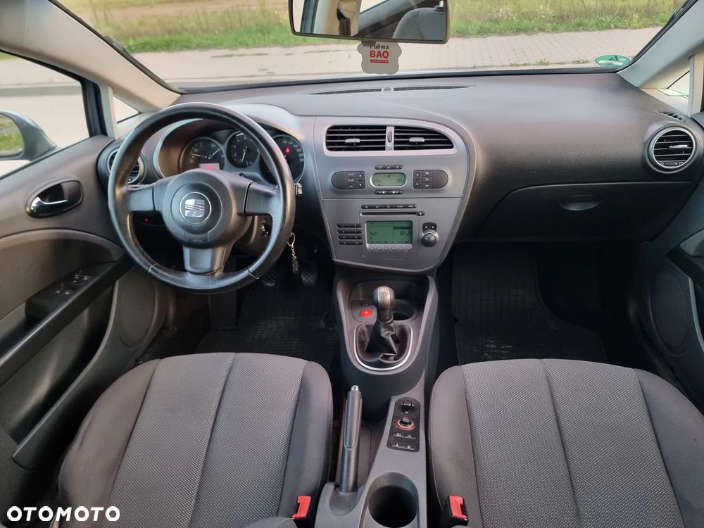 Seat Leon 1.6 Signo - 5