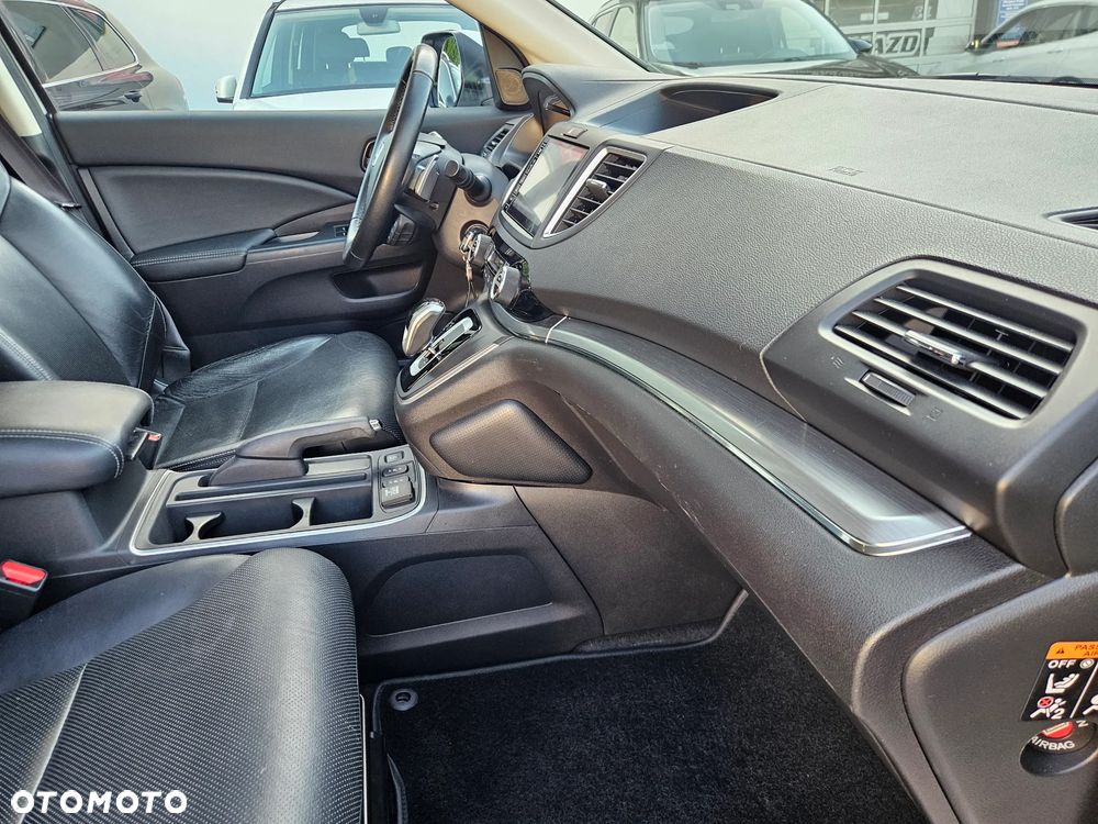 Honda CR-V 1.6i DTEC 4WD Automatik Executive - 18