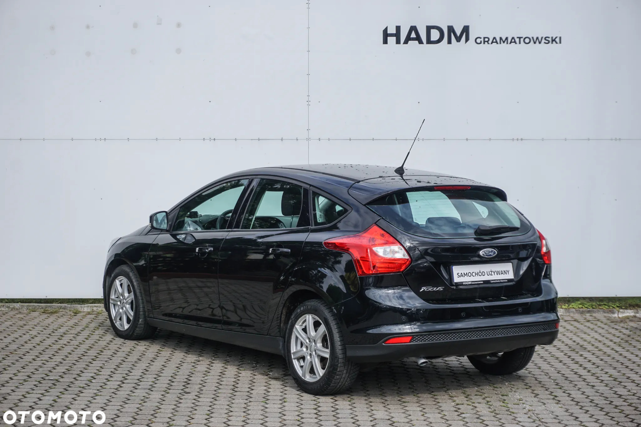 Ford Focus 1.6 TDCi DPF Champions Edition - 6