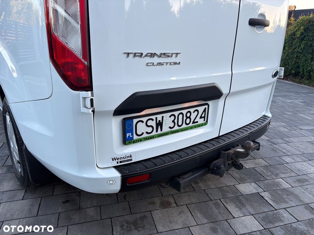 Ford Custom transit - 25