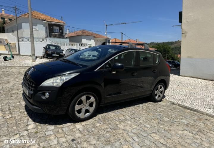 Peugeot 3008 1.6 HDi Sport - 1