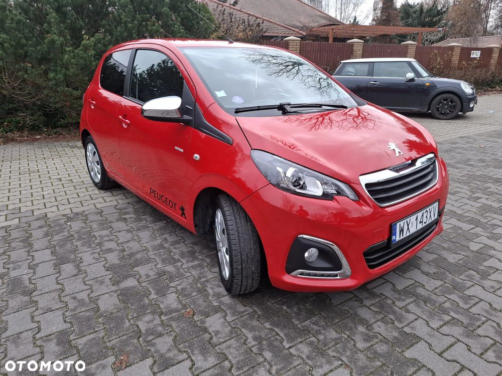Peugeot 108 VTI 72 Stop&Start Top Style - 6