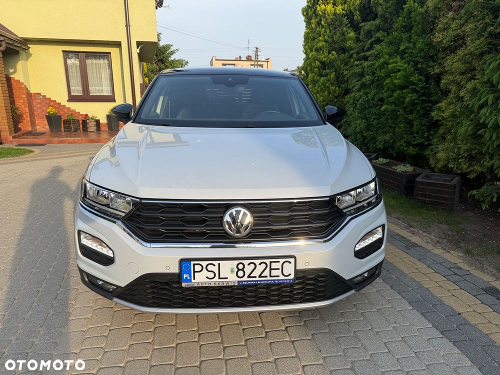 Volkswagen T-Roc 2.0 TDI SCR Style DSG - 7
