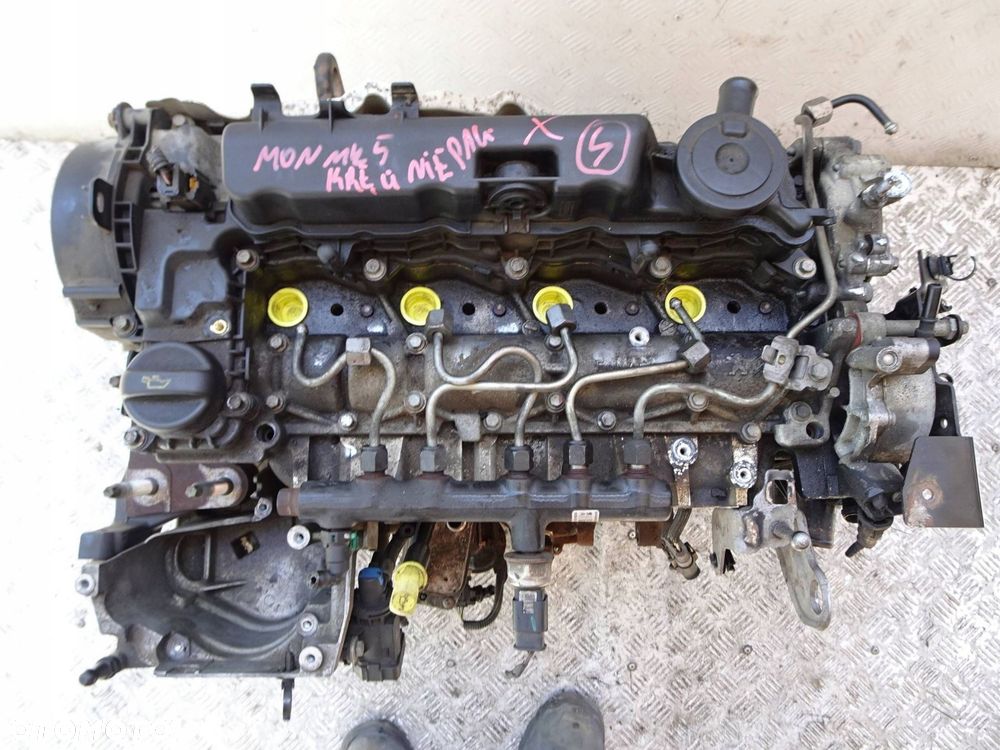 silnik 2.0 tdci ford mondeo mk5 t7cf - 1