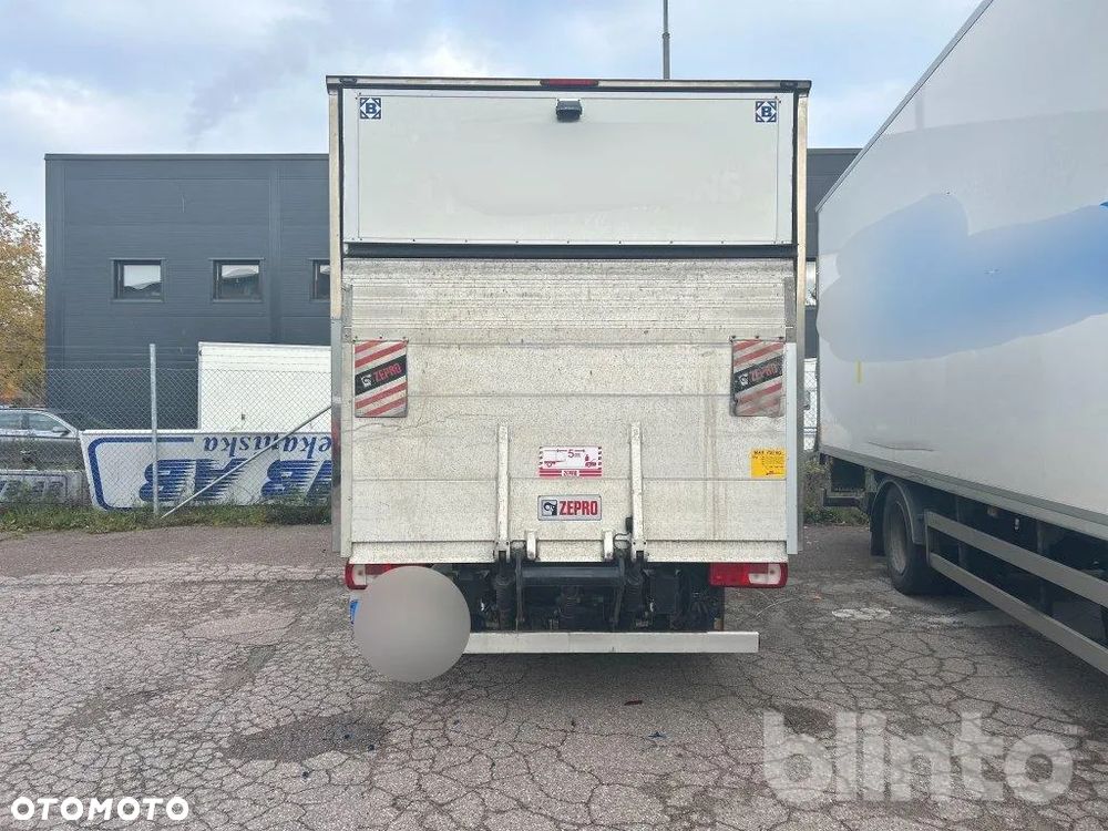 Volkswagen CRAFTER CHŁODNIA - 7