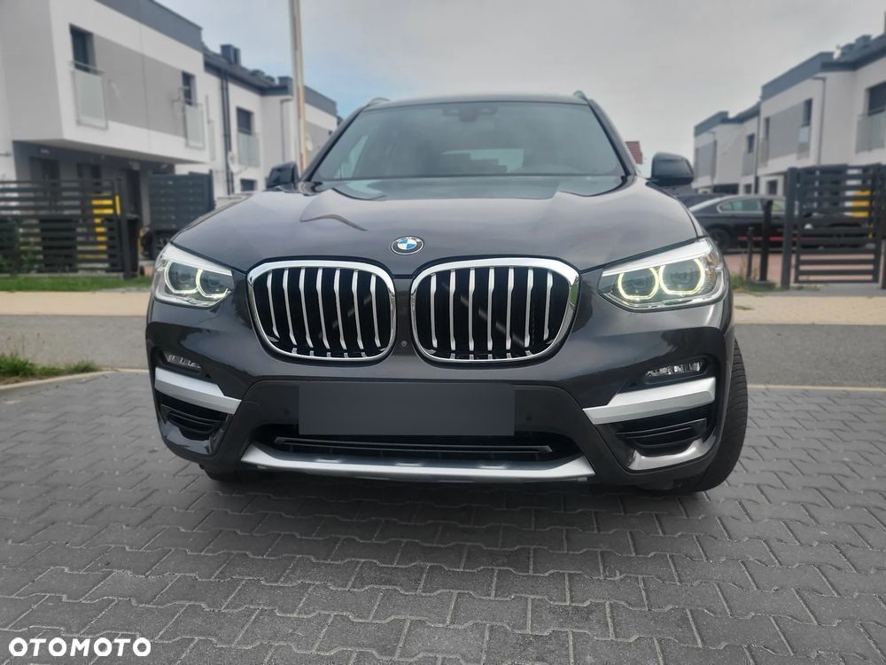 BMW X3 - 1
