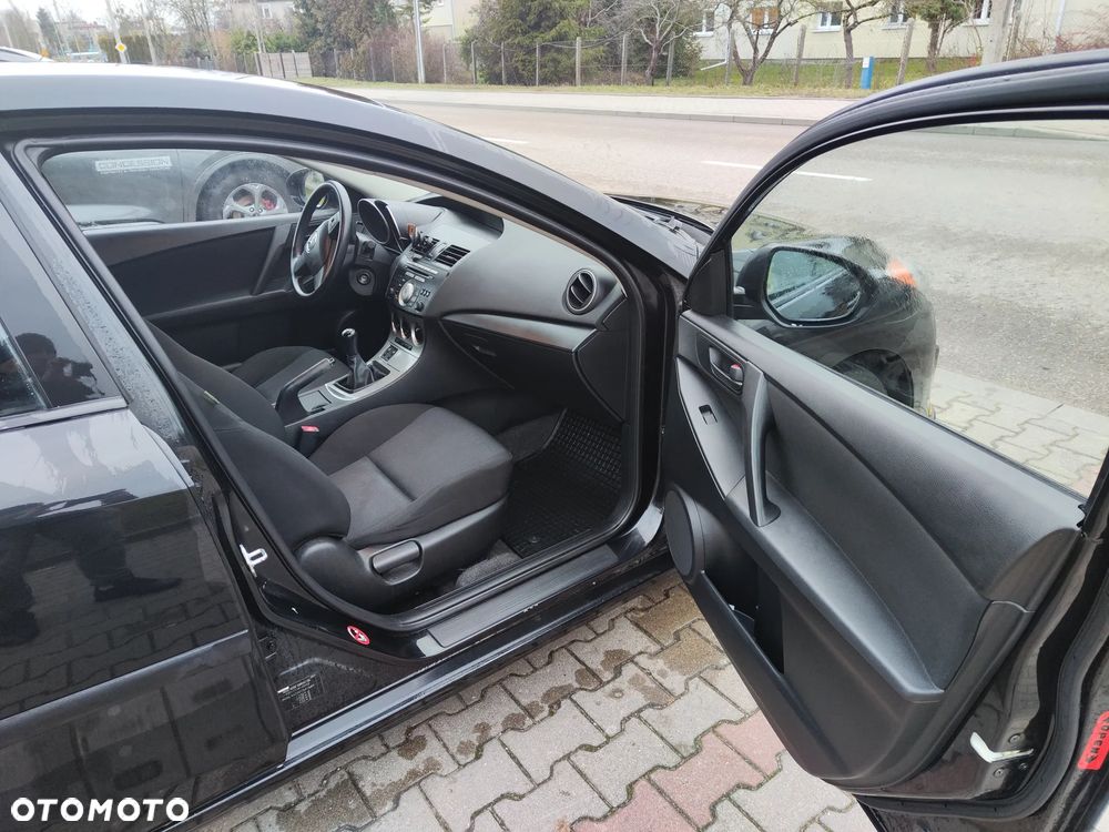 Mazda 3 1.6 Comfort - 6