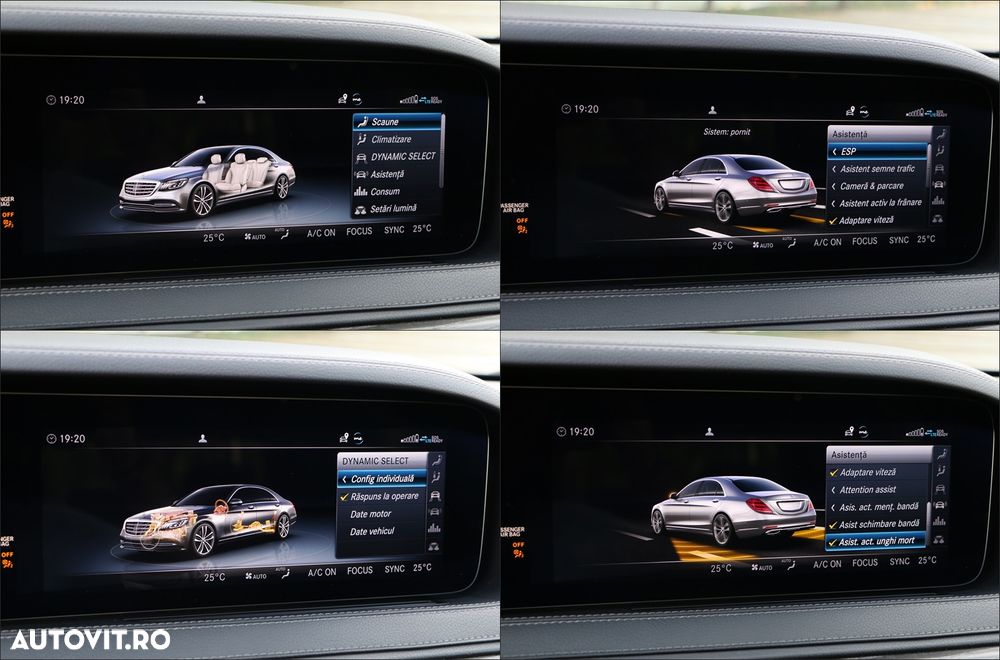 Mercedes-Benz S 350 d L 9G-TRONIC - 28