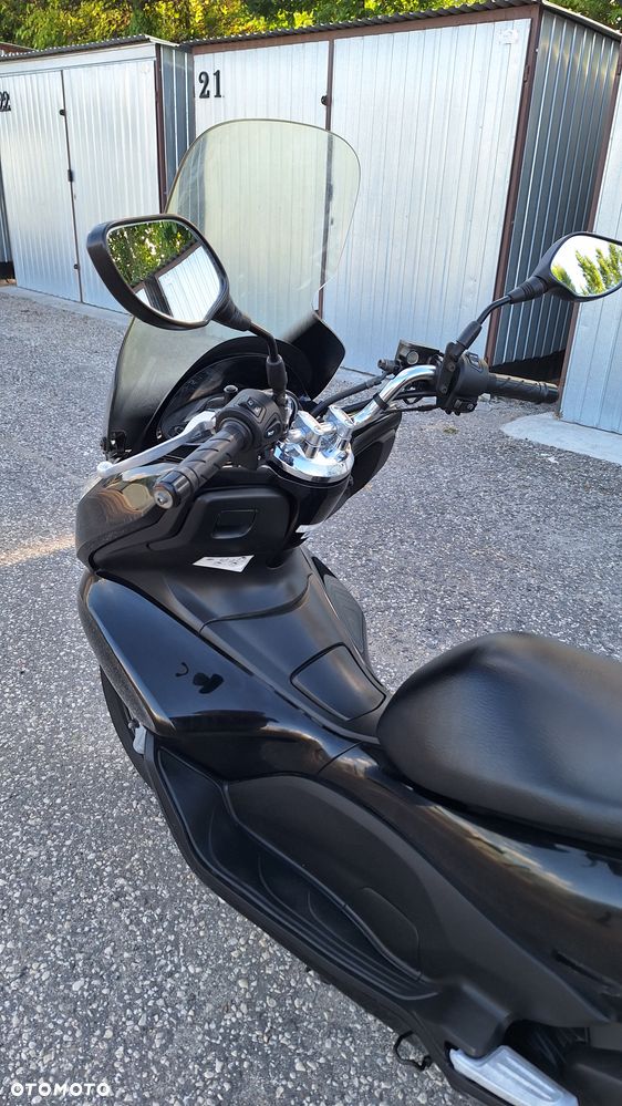 Honda PCX - 5
