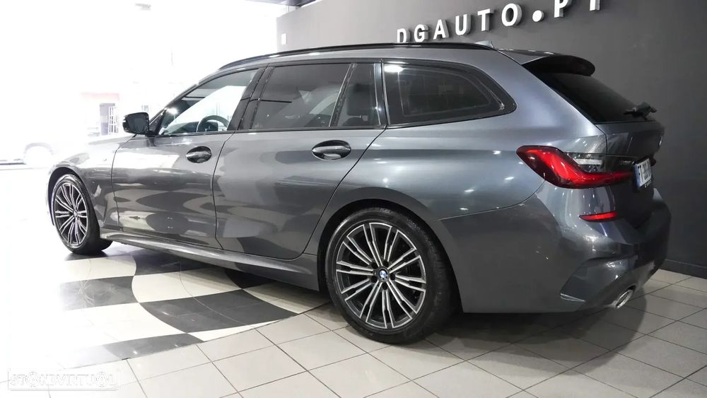 BMW 320 d Touring xDrive Aut. Edition M Sport Shadow - 11