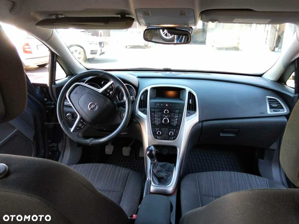 Opel Astra - 6