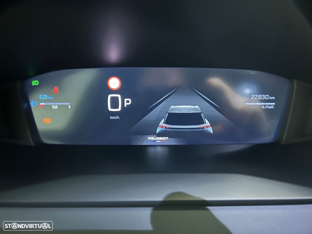 Peugeot 2008 1.2 Hybrid Allure e-DCS6 - 25
