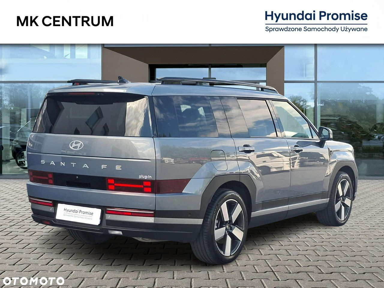 Hyundai Santa Fe - 5