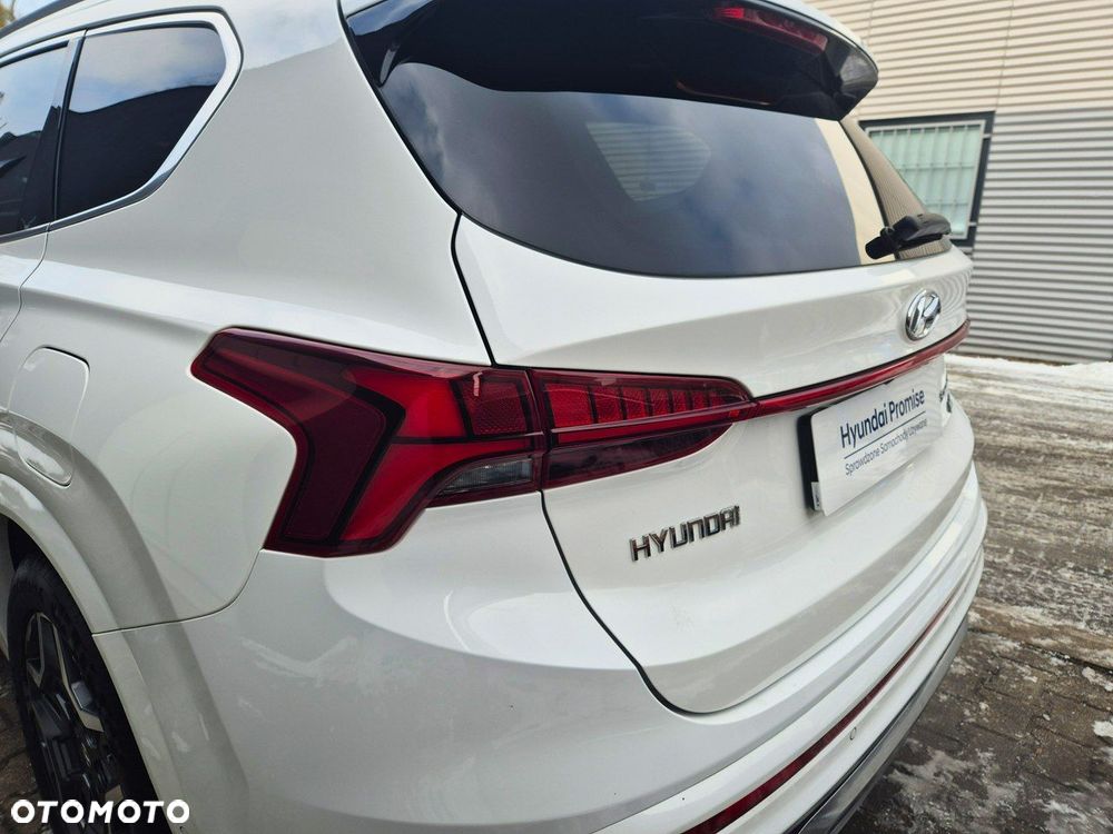 Hyundai Santa Fe 1.6 T-GDI HEV Platinum - 22