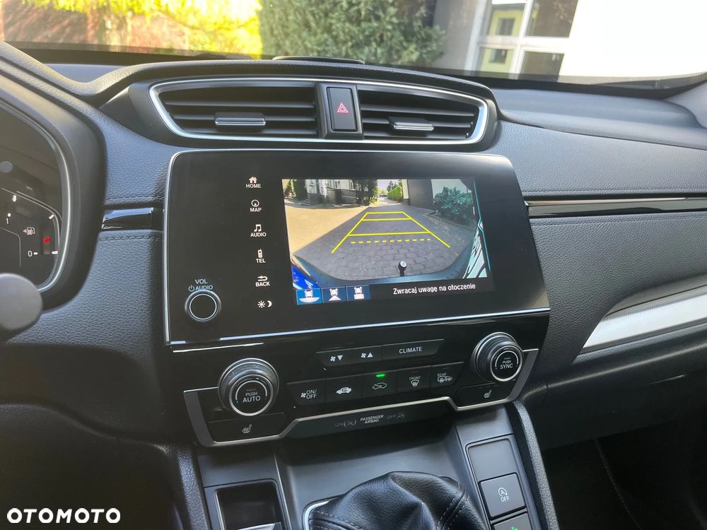 Honda CR-V 1.5T 2WD Elegance - 17